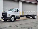 Used 2023 Ford F-650 Regular Cab 207 CA Cab Chassis for sale #UH963 - photo 4