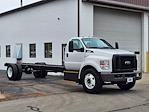 Used 2023 Ford F-650 Regular Cab 207 CA Cab Chassis for sale #UH963 - photo 12