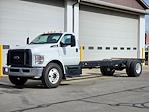 Used 2023 Ford F-650 Regular Cab 207 CA Cab Chassis for sale #UH964 - photo 2