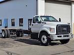 Used 2023 Ford F-650 Regular Cab 207 CA Cab Chassis for sale #UH964 - photo 3