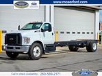 Used 2023 Ford F-650 Regular Cab 207 CA Cab Chassis for sale #UH964 - photo 1