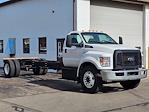 Used 2023 Ford F-650 Regular Cab 207 CA Cab Chassis for sale #UH964 - photo 8
