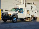 Used 2008 Ford F-450 Regular Cab Cab Chassis for sale #UH967 - photo 2