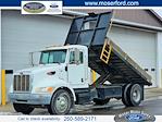 2012 Peterbilt 330 4x2 Flatbed Truck for sale #UH968 - photo 1