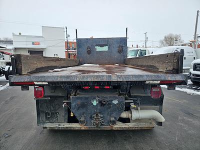 Used 2012 Ford F-650 Flatbed Dump Truck for sale #UH969 - photo 2