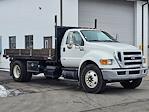 Used 2012 Ford F-650 Flatbed Dump Truck for sale #UH969 - photo 5