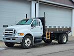 Used 2012 Ford F-650 Flatbed Dump Truck for sale #UH969 - photo 10