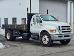 Used 2012 Ford F-650 Flatbed Dump Truck for sale #UH969 - photo 9