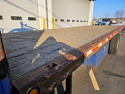 Used 2015 Ford F-650 Regular Cab Flatbed Truck for sale #UH971 - photo 2