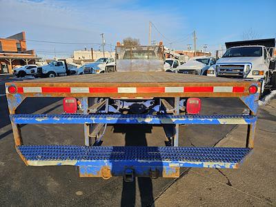 2015 Ford F-650 Regular Cab DRW 4x2 Flatbed Truck for sale #UH971 - photo 2