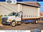 2015 Ford F-650 Regular Cab DRW 4x2 Flatbed Truck for sale #UH971 - photo 7