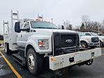 Used 2021 Ford F-750 Crew Cab Crane Body for sale #UH972 - photo 15