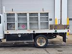2018 Ford F-550 Regular Cab DRW 4x4 Scelzi Flatbed Truck for sale #UH973 - photo 10
