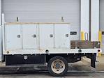2018 Ford F-550 Regular Cab DRW 4x4 Scelzi Flatbed Truck for sale #UH973 - photo 4