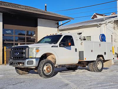 Used 2015 Ford F-350 Regular Cab Mechanics Body for sale #UH974 - photo 1