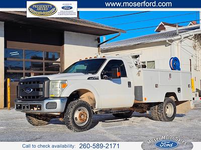 Used 2015 Ford F-350 Regular Cab Mechanics Body for sale #UH974 - photo 1