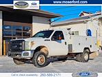 Used 2015 Ford F-350 Regular Cab Mechanics Body for sale #UH974 - photo 9
