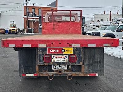 Used 2018 Freightliner M2 106 Conventional Cab Flatbed Truck for sale #UH976 - photo 2
