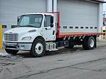 Used 2018 Freightliner M2 106 Conventional Cab Flatbed Truck for sale #UH976 - photo 3