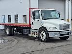 Used 2018 Freightliner M2 106 Conventional Cab Flatbed Truck for sale #UH976 - photo 4