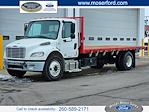 Used 2018 Freightliner M2 106 Conventional Cab Flatbed Truck for sale #UH976 - photo 1