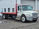 Used 2018 Freightliner M2 106 Conventional Cab Flatbed Truck for sale #UH976 - photo 6
