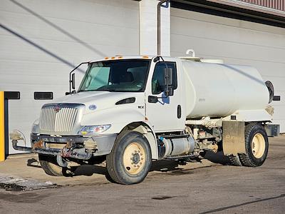 2022 International MV Day Cab DRW SBA 4x2 Klein Products, Inc. (HD) Water Truck for sale #UH977 - photo 1