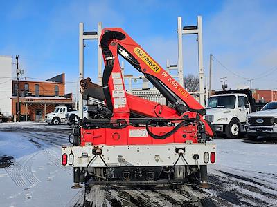 Used 2021 Ford F-750 Crew Cab Crane Body for sale #UH978 - photo 2