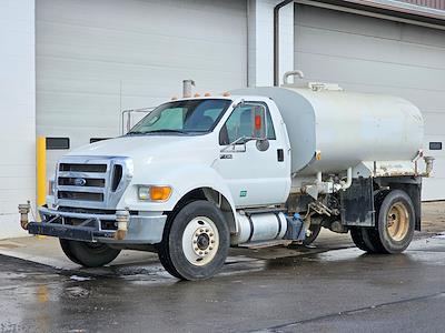 Used 2015 Ford F-750 2000 Water Truck for sale #UH980 - photo 1
