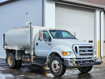Used 2015 Ford F-750 2000 Water Truck for sale #UH980 - photo 2