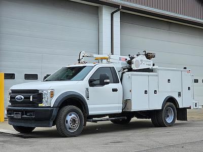Used 2019 Ford F-550 Regular Cab Mechanics Body for sale #UH981 - photo 1