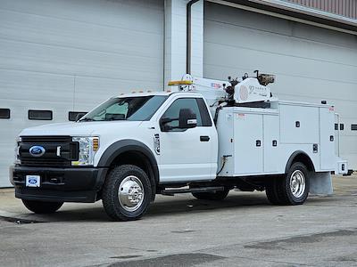Used 2019 Ford F-550 - photo 1