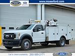 Used 2019 Ford F-550 Regular Cab Mechanics Body for sale #UH981 - photo 8