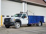 Used 2013 Ford F-450 Regular Cab Service Truck for sale #UH982 - photo 1