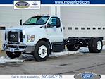 Used 2024 Ford F-650 Regular Cab 114 CA Cab Chassis for sale #UH983 - photo 1