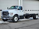 Used 2024 Ford F-650 Regular Cab 114 CA Cab Chassis for sale #UH985 - photo 3