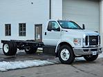 Used 2024 Ford F-650 Regular Cab 114 CA Cab Chassis for sale #UH985 - photo 17