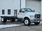 Used 2024 Ford F-650 Regular Cab 114 CA Cab Chassis for sale #UH985 - photo 4