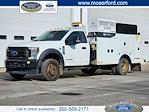 2019 Ford F-550 Regular Cab DRW 4x4 Iowa Mold Tooling Mechanics Body for sale #UH987 - photo 1