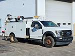 2019 Ford F-550 Regular Cab DRW 4x4 Iowa Mold Tooling Mechanics Body for sale #UH987 - photo 18