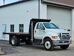 2015 Ford F-750 Regular Cab DRW 4x2 Ledwell Flatbed Truck for sale #UH988 - photo 13
