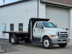Used 2015 Ford F-750 Regular Cab Flatbed Truck for sale #UH988 - photo 9