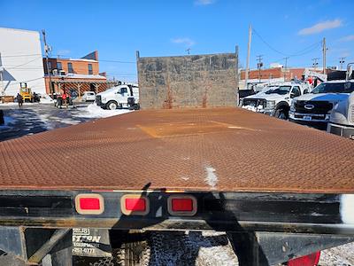 Used 2011 Ford F-750 Regular Cab Flatbed Truck for sale #UH989 - photo 2
