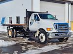 Used 2011 Ford F-750 Regular Cab Flatbed Truck for sale #UH989 - photo 12