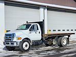 Used 2011 Ford F-750 Regular Cab Flatbed Truck for sale #UH989 - photo 2