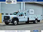 2011 Ford F-550 Super Cab DRW 4x4 Mechanics Body for sale #UH990 - photo 1