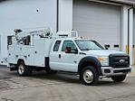 2011 Ford F-550 Super Cab DRW 4x4 Mechanics Body for sale #UH990 - photo 11