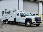 2011 Ford F-550 Super Cab DRW 4x4 Mechanics Body for sale #UH990 - photo 4