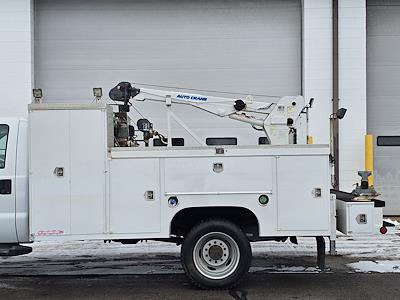 Used 2016 Ford F-550 - photo 1