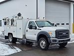 2016 Ford F-550 Regular Cab DRW 4x4 Scelzi Mechanics Body for sale #UH992 - photo 14